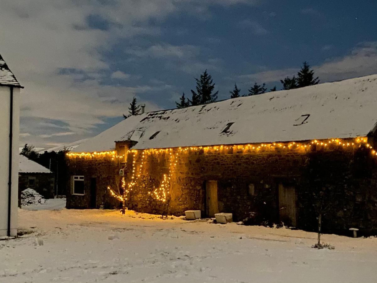 Ladyurd Farmhouse West Linton Exterior photo